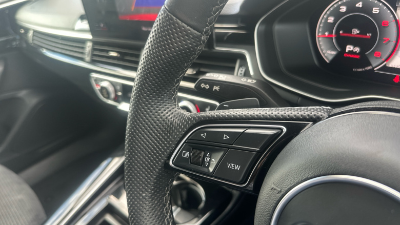 Audi A4 35 TFSI Black Edition 4dr S Tronic Petrol Saloon